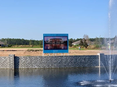 Construction Signs Photo